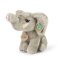 Rappa Elefante di peluche seduto 18 cm ECO-FRIENDLY