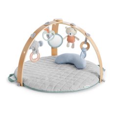 INGENUITY Tapis d'éveil double face Loamy™ 0m+