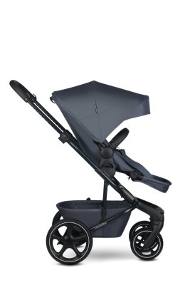 EASYWALKER Set XL Kombikinderwagen Harvey NXT mit Zubehör Deep Blue