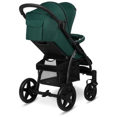 LIONELO Stroller Annet Plus Green Forest