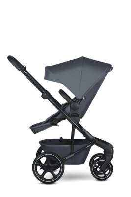 EASYWALKER Set XL Kombikinderwagen Harvey NXT mit Zubehör Deep Blue