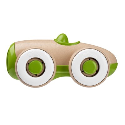 CHICCO Autíčko Vintage Eco+ zelené 12m+