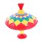 Bigjigs Toys Metalni zvrk
