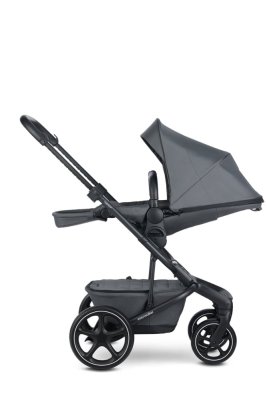 EASYWALKER Kombi-Kinderwagen Harvey⁵ Premium Mineral Grey XXL RWS