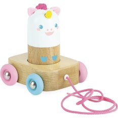 Vilac Húzható egyszarvú Lily