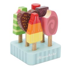 Le Toy Van Eis am Stiel Set