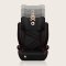 LIONELO Bilbarnstol Hugo i-Size (100-150 cm) Sporty Black Red