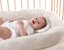 JANÉ Ergonomiczna poduszka stabilizująca dla noworodków 2w1 0m+