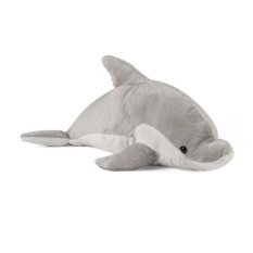 Rappa Peluche delfino 38 cm ECO-FRIENDLY