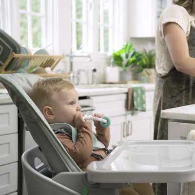 FANTASTISKT Silikonfårbitring Soothing Sheppy™ 3m+
