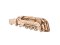 Ugears Puzzle 3D de madera mecánico MINI Locomotora
