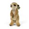 Rappa Suricato di peluche in piedi 30 cm ECO-FRIENDLY