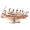 RoboTime 3D Drewniane Puzzle Zaoceaniczny Parowiec