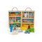 Bigjigs Toys Set da Viaggio in Legno