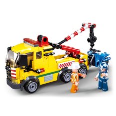 Sluban Town M38-B0877 Laweta z motocyklem