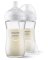 Flacon de sticlă Philips AVENT Natural Response 240 ml, 1m+, 2 buc