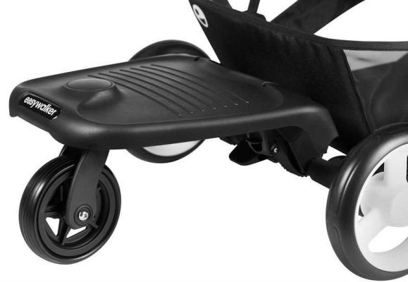 EASYWALKER Treapta Easyboard pentru cărucior