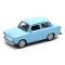 Welly Trabant 601 1:34 niebieski