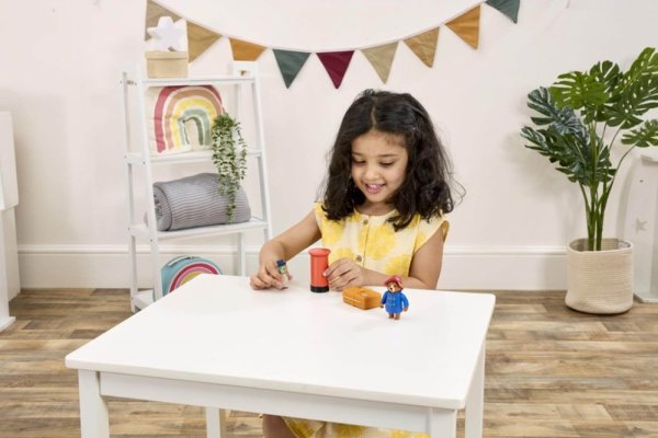 Rainbow Paddington y las cartas a la tía Lucy