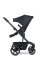 EASYWALKER Kombi-Kinderwagen Harvey⁵ 2in1 Midnight Black LITE RWS