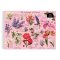 Galison Puzzle The language of flowers 1000 Teile