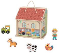 2Kids Toys Moja prva kmetija z živalmi