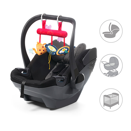 BABYONO Stroller seat Small Cook 0m+