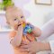 BRIGHT STARTS Bitring Stitch Tropical Teethe™ 0m+