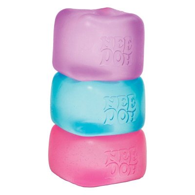 Schylling NeeDoh Gnječilna kocka Nice Cube