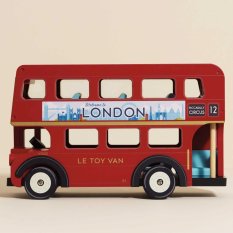 Le Toy Van Autobus London