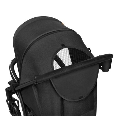 LIONELO Poussette de sport Annet Plus Black Carbon