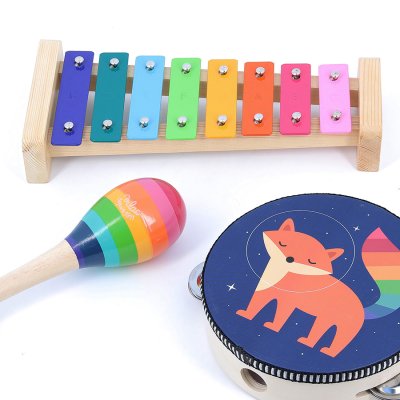 Vilac Regenbogen Musikinstrumente
