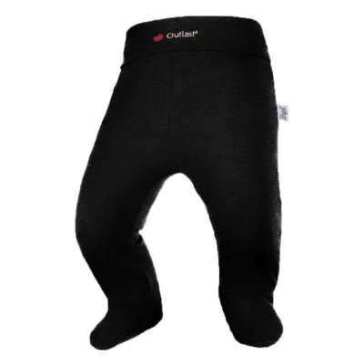 Outlast® skid-halflaarzen - zwart