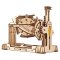 Ugears Drewniane Puzzle Mechaniczne 3D STEM Generator Losowy