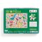 Puzzle Mudpuppy Dinozauri puternici 100 piese