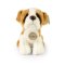 Rappa Plyschhund Sankt Bernhard 20 cm ECO-FRIENDLY