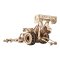 Ugears 3D Holzmechanik Puzzle Rennwagen (Dragster)