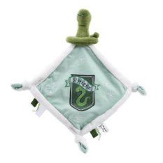 Rainbow Harry Potter Plüsch-Schmusetuch Slytherin