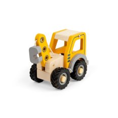 Bigjigs Toys Grúa