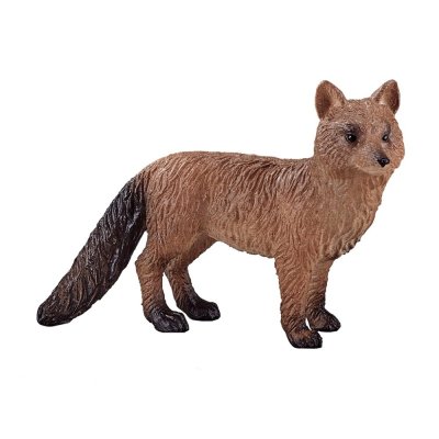 Mojo Renard roux