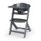 KINDERKRAFT Scaun de sufragerie Enock Grey