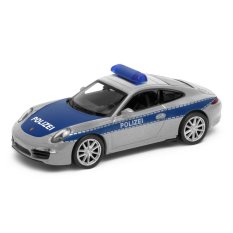 Welly Porsche 911 (991) Carrera S 1:34 police