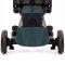KINDERKRAFT SELECT Tricycle Easytwist Platinum Grey, Premium