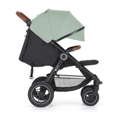 PETITE&MARS Sportwagen Street2 Air Oak Iron Green