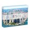 Galison Doppelseitiges Puzzle New York City Gray Malin 500 Teile