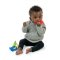 BABY EINSTEIN Beißringe 4er-Pack BPA-frei Cool Critters 3m+