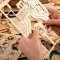 RoboTime 3D houten modelbouwpakket Raceauto