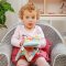 BABYONO Sensorisch Boekje Boerderij 0m+