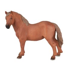 Yegua Suffolk Punch de Mojo