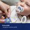 LOVI Schnullerkette Night&Day Junge